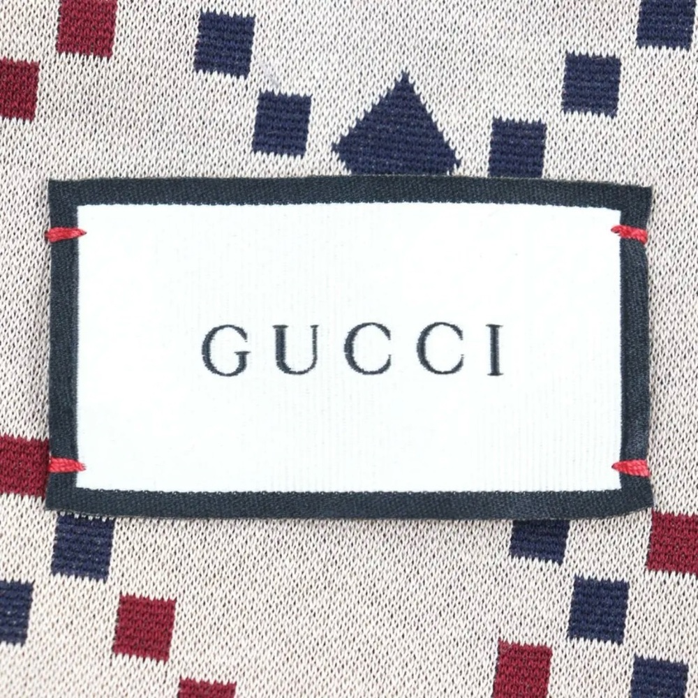 Gucci Monogram Blazer - image 7